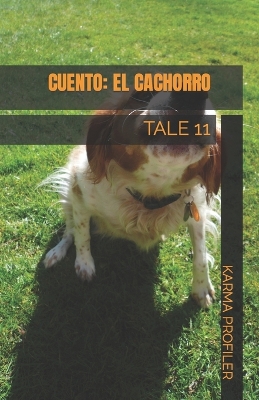 Book cover for CUENTO El cachorro