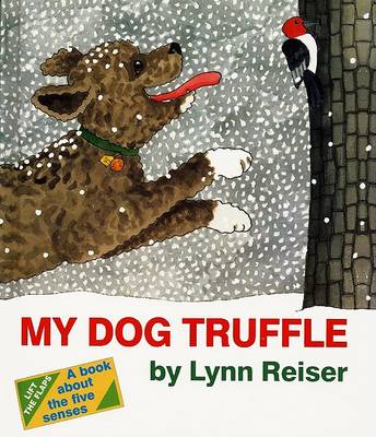 Book cover for My Dog Truffle