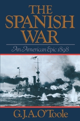 Book cover for The Spanish War