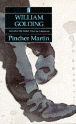 Book cover for Pincher Martin