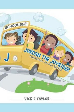 Cover of Jordan the Joyrider
