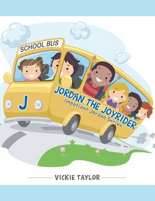 Book cover for Jordan the Joyrider