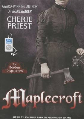 Book cover for Maplecroft