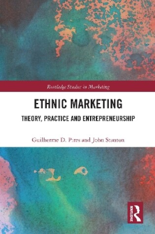 Cover of Ethnic Marketing