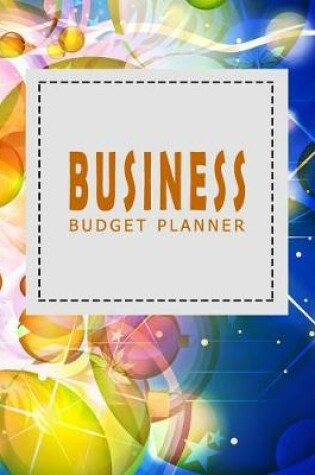 Cover of Business Budget Planner Ver.2