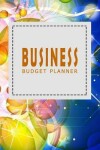 Book cover for Business Budget Planner Ver.2