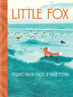 Book cover for Little Fox