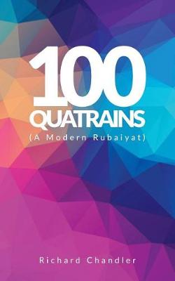 Book cover for 100 Quatrains