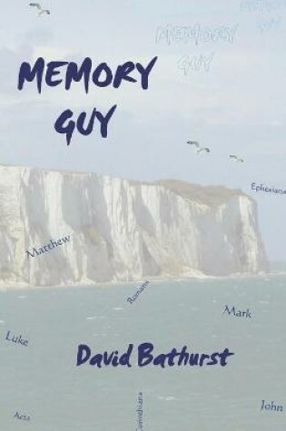 Cover of Memory Guy