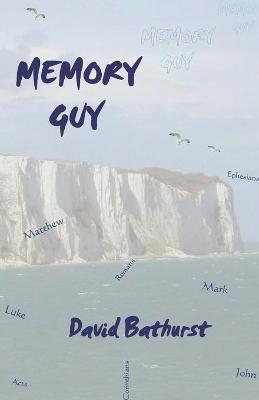 Book cover for Memory Guy