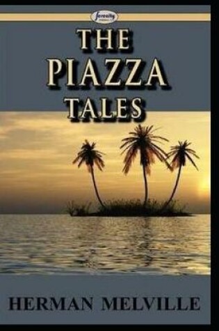 Cover of The Piazza Tales illustrated