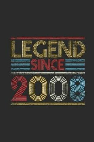 Cover of Legend Since 2008