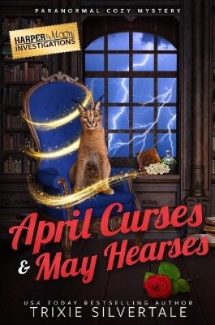 Cover of April Curses and May Hearses