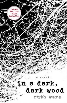 Book cover for In a Dark, Dark Wood