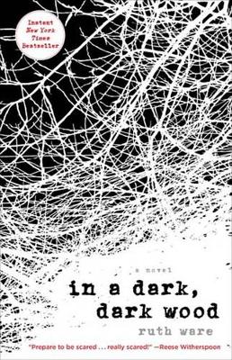 Book cover for In a Dark, Dark Wood