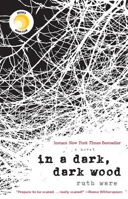 Book cover for In a Dark, Dark Wood