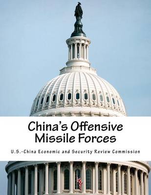 Book cover for China's Offensive Missile Forces