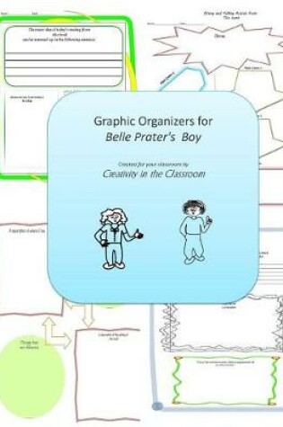 Cover of Graphic Organizers for Belle Prater's Boy