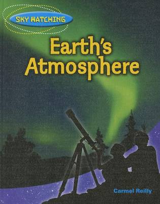 Book cover for Earth's Atmosphere