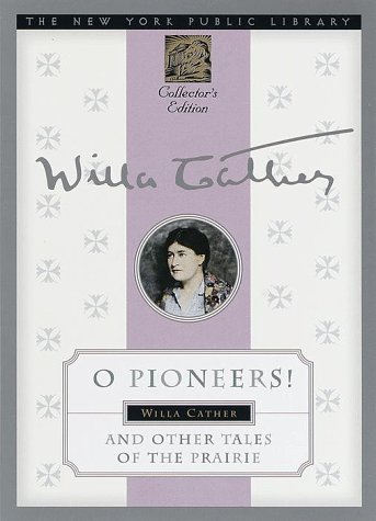 Book cover for "Pioneers" and Other Tales of the Prairie