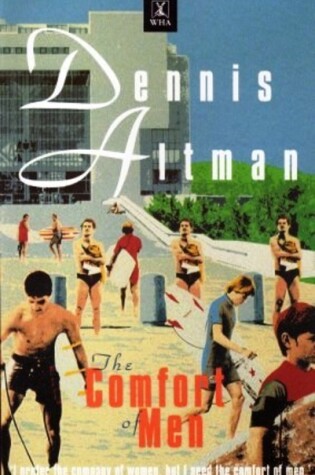 Cover of The Comfort of Men