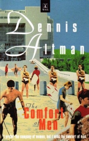 Book cover for The Comfort of Men