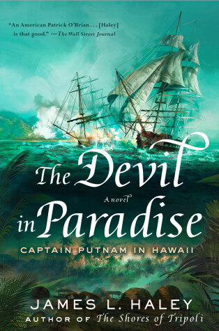 Cover of The Devil in Paradise