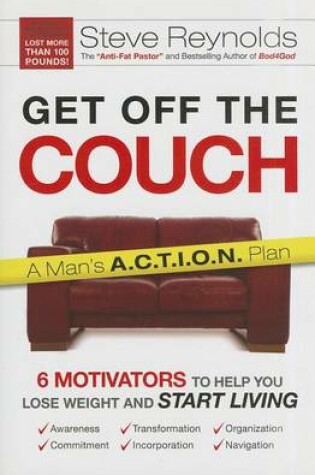 Cover of Get Off the Couch