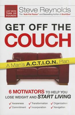 Book cover for Get Off the Couch