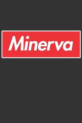 Book cover for Minerva