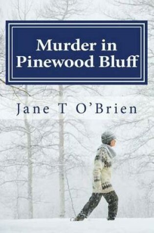 Cover of Murder in Pinewood Bluff