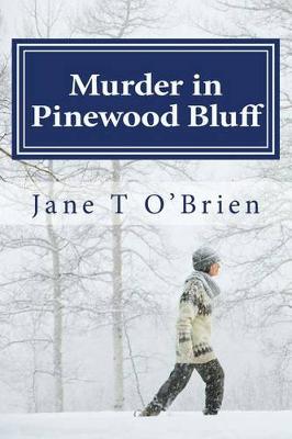 Book cover for Murder in Pinewood Bluff