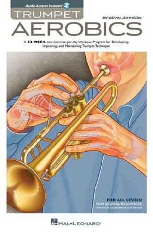 Cover of Trumpet Aerobics