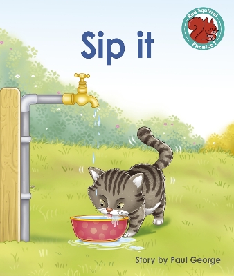 Book cover for Sip it