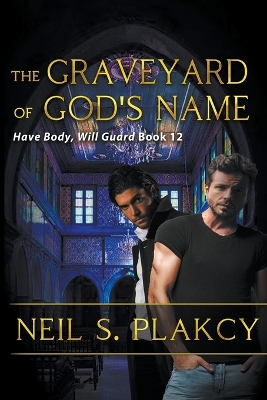 Book cover for The Graveyard of God's Name