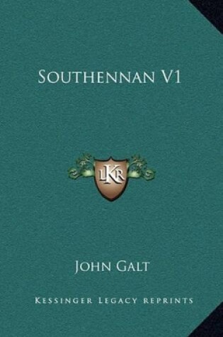 Cover of Southennan V1