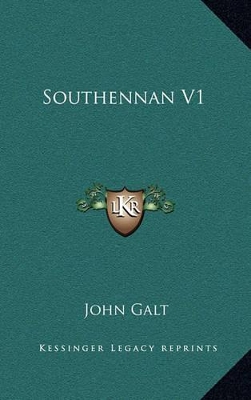 Book cover for Southennan V1