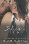 Book cover for His Impossible Heir