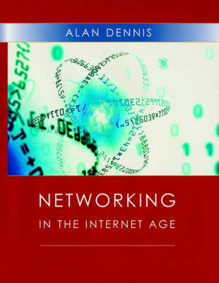 Book cover for Networking in the Internet Age