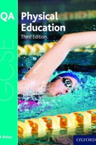 Cover of AQA GCSE Physical Education: Student Book