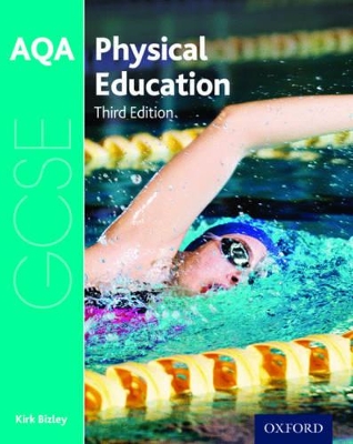 Cover of AQA GCSE Physical Education: Student Book