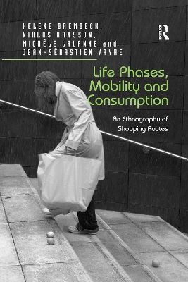 Book cover for Life Phases, Mobility and Consumption