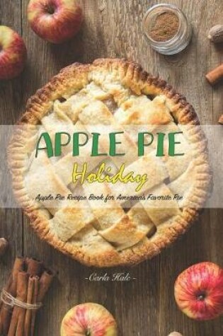 Cover of Apple Pie Holiday