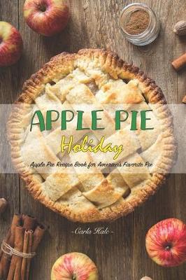 Book cover for Apple Pie Holiday