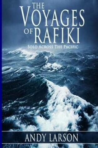 Cover of The Voyages of Rafiki