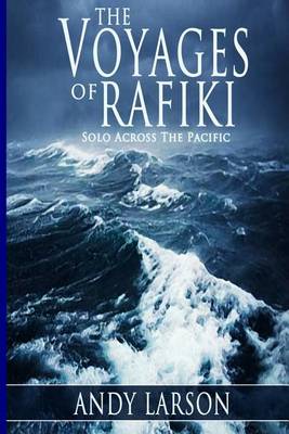 Book cover for The Voyages of Rafiki