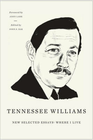 Cover of New Selected Essays