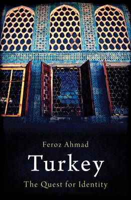 Book cover for Turkey