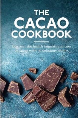 Cover of The Cacao Cookbook