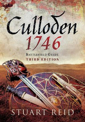 Book cover for Culloden: 1746